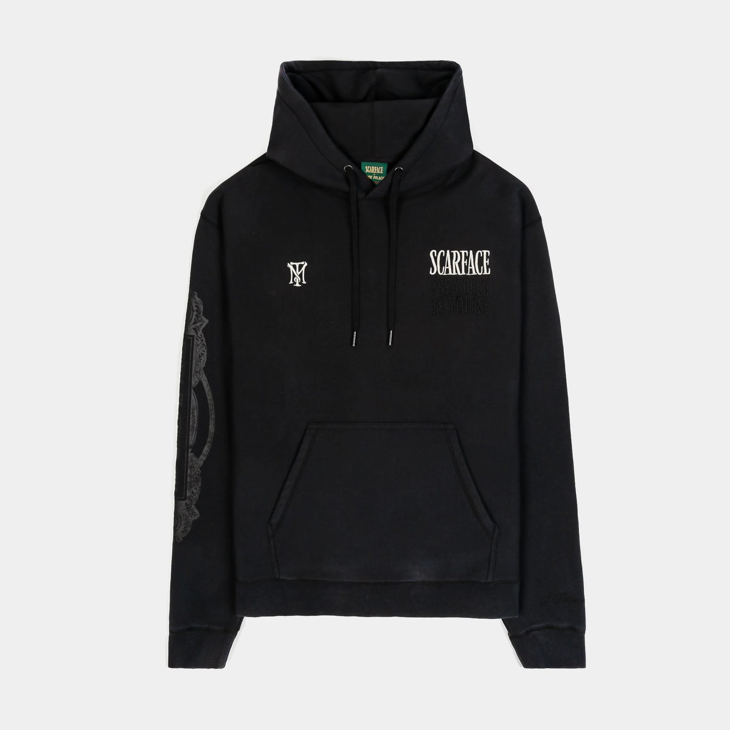 Scarface Hoodie – Tony Montana Al Pacino Pullover Sweatshirt