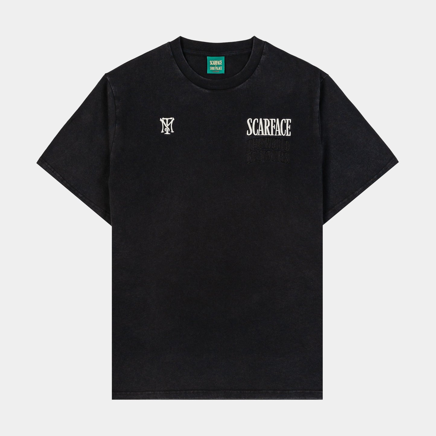 Scarface Twiy Classic Short Sleeve T-shirt