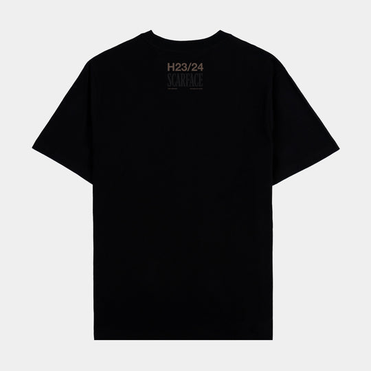 Scarface Classic Quote Short Sleeve T-shirt