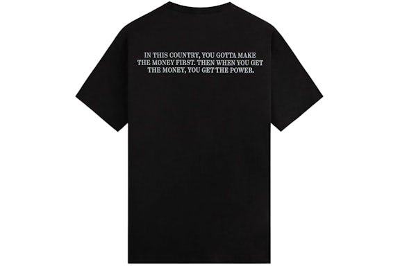 Scarface x Kith Montana Power Tee – Streetwear Graphic Top