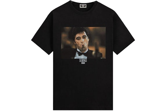 Scarface x Kith Montana Power Tee – Streetwear Graphic Top