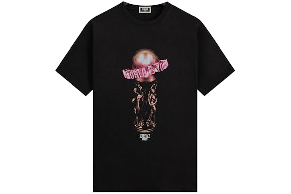 Scarface Kith The World Is Yours Tee – Exclusive Collaboration Shirt