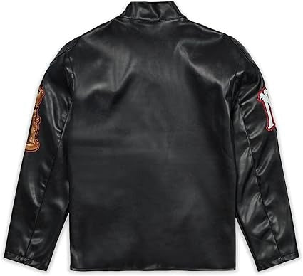 Tony Montana Scarface Leather Jacket
