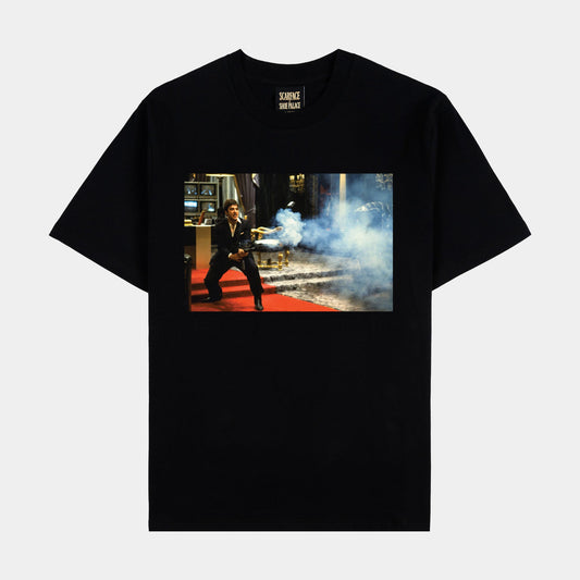 Scarface Showdown Short Sleeve Unisex T-shirt