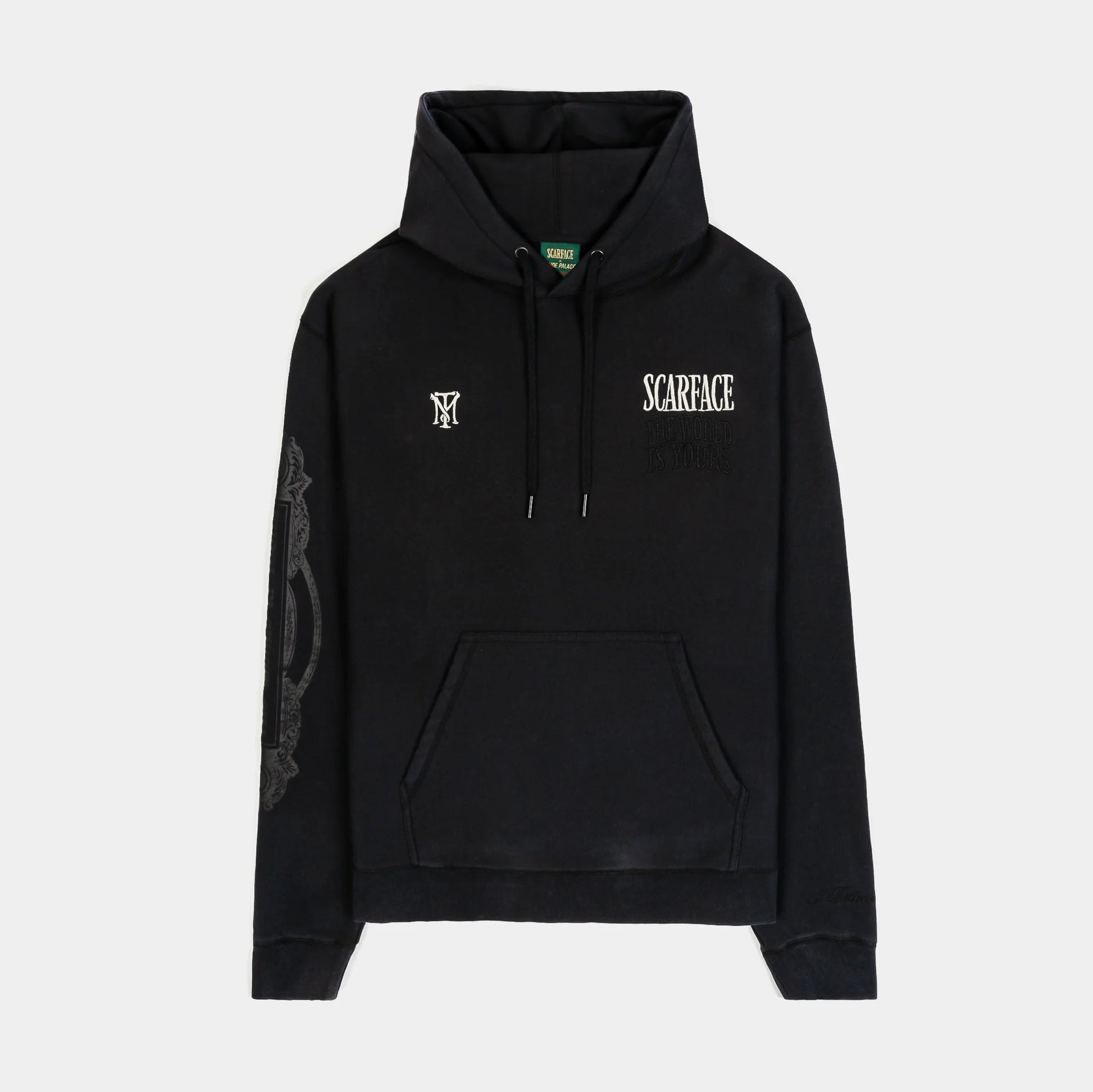 Scarface Hoodie – Tony Montana Al Pacino Pullover Sweatshirt