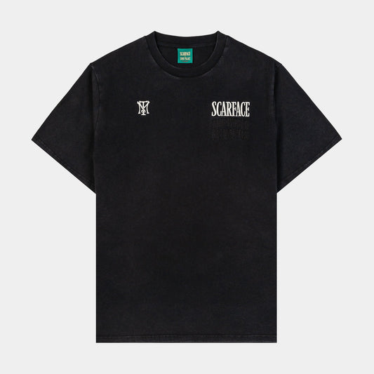 Scarface Twiy Classic Short Sleeve T-shirt