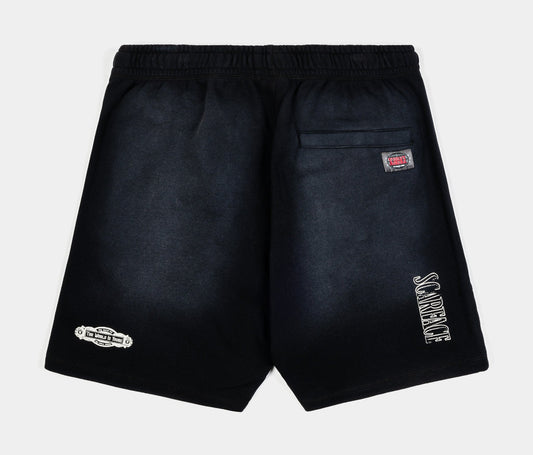 Scarface The World Is Yours Faded Shorts