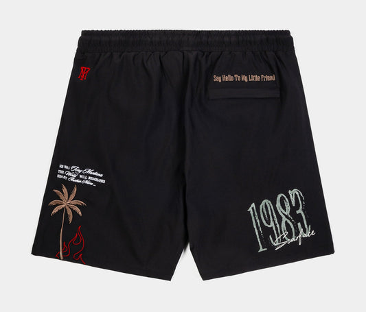 Scarface 83 Hybrid Lifestyle Shorts