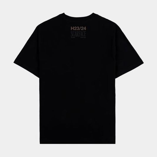 Scarface Classic Quote Short Sleeve T-shirt