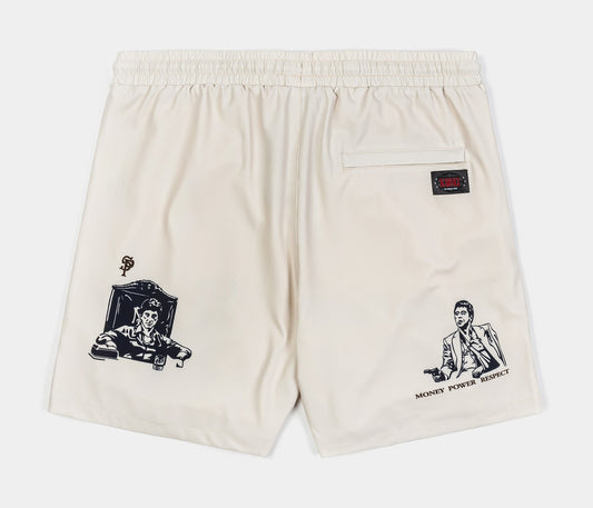 Scarface Icon Hybrid Mens Shorts