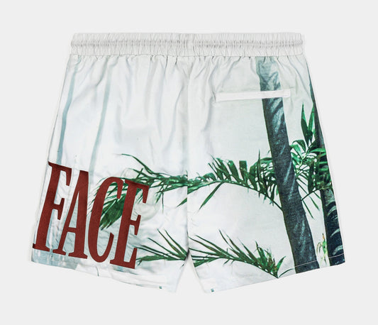 Scarface Pool Side Hybrid Shorts