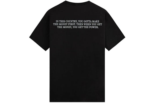 Scarface x Kith Montana Power Tee – Streetwear Graphic Top