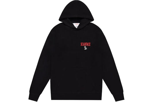 Scarface Pullover – Movie Graphic Hoodie for Streetwear Fans