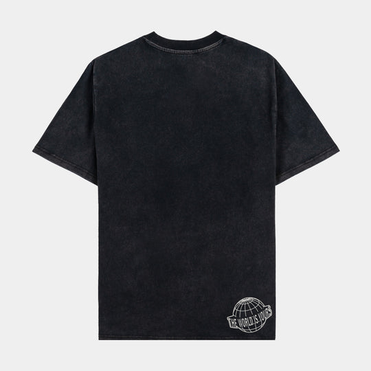 Scarface Manny Vintage Short Sleeve T-shirt