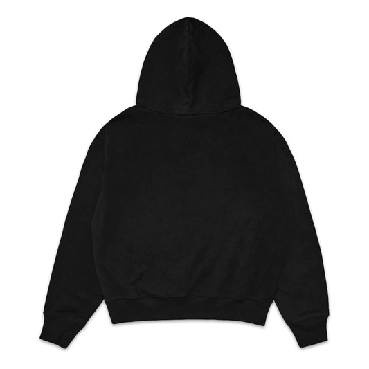 Scarface Movie Graphic Hoodie – Tony Montana Oversized Fleece Pullover