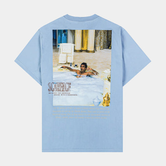 Scarface Miami Bathtub Tee